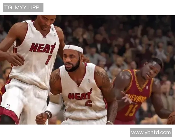 2009年骑士与热火经典对决录像回放精彩瞬间重温