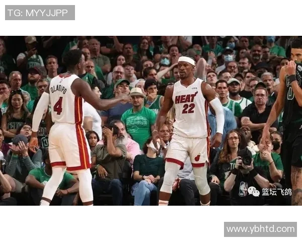 凯尔特人与热火的精彩对决中谁将成为盖帽之王的焦点对比分析