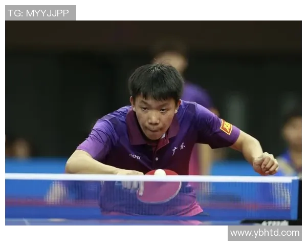 广州乒乓球队全国锦标赛的辉煌历程与突破成就全景回顾MBA