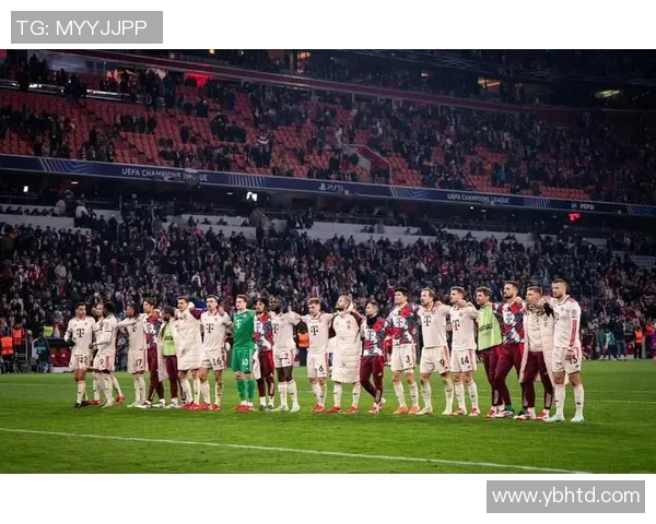 拜仁慕尼黑迎战艾菲斯谁能在这场对决中笑到最后