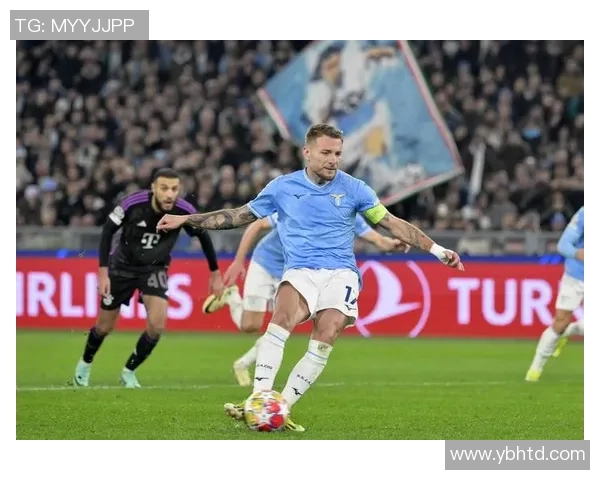 欧冠精彩对决拉齐奥迎战拜仁直播时间及观看方式详解