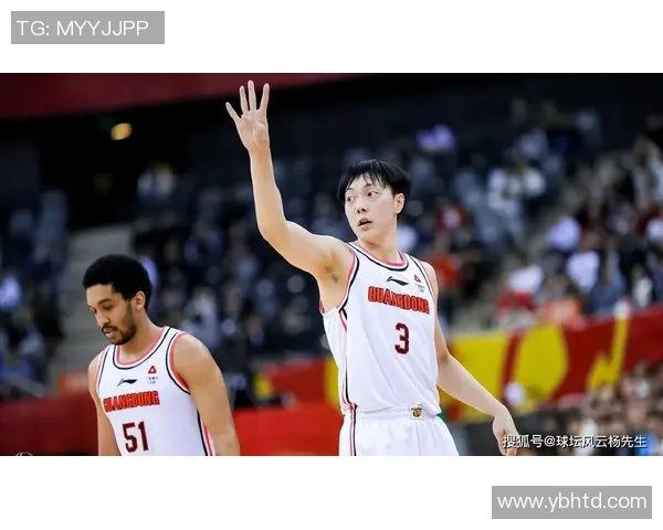 深圳篮球队的灵活战术与团队协作分析探索